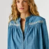 Jeansbluse in Regular Fit Jeansbluse in Regular Fit