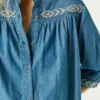 Jeansbluse in Regular Fit Jeansbluse in Regular Fit