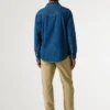 Jeanshemd in Regular Fit