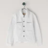 Jeansjacke in lockerer Passform