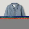 Jeansjacke in lockerer Passform