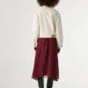 Jeansjacke in lockerer Passform Jeansjacke in lockerer Passform