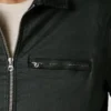 Jeansjacke in lockerer Passform
