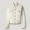 Jeansjacke in lockerer Passform Jeansjacke in lockerer Passform