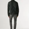 Jeansjacke in lockerer Passform
