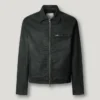 Jeansjacke in lockerer Passform
