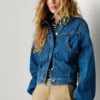 Jeansjacke in Regular Fit