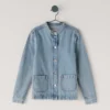 Jeansjacke in Regular Fit