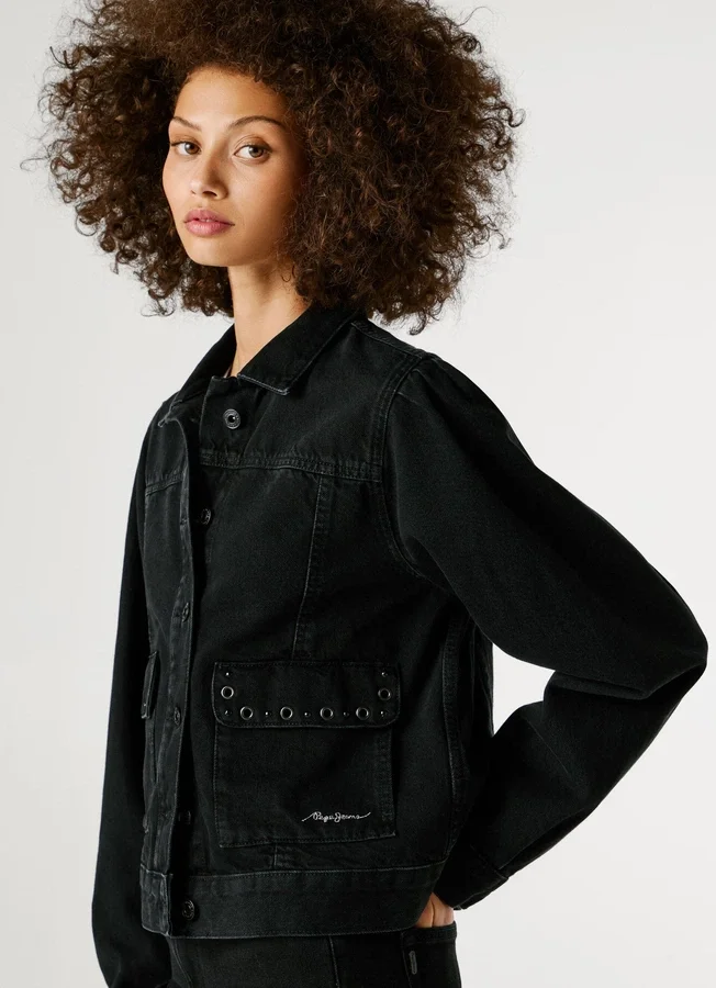 Jeansjacke in Regular Fit Jeansjacke in Regular Fit