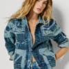 Jeansjacke in Regular Fit