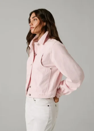 Jeansjacke in Regular Fit