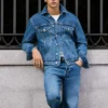 Jeansjacke in Regular Fit Jeansjacke in Regular Fit