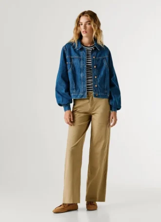 Jeansjacke in Regular Fit