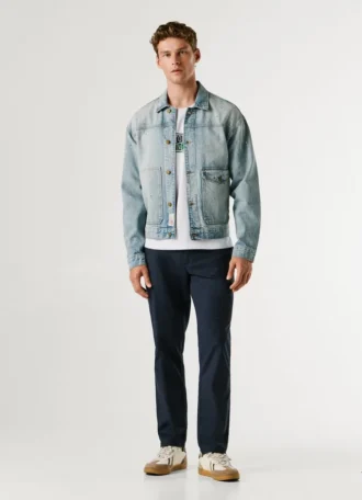 Jeansjacke in Regular Fit
