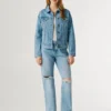 Jeansjacke in Regular Fit Jeansjacke in Regular Fit