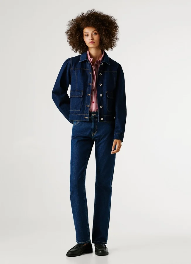 Jeansjacke in Regular Fit Jeansjacke in Regular Fit
