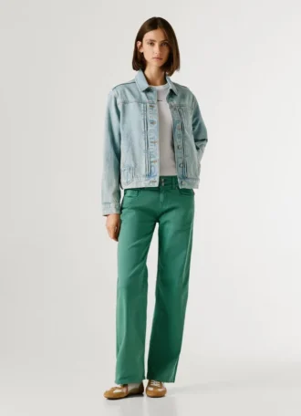 Jeansjacke in Regular Fit
