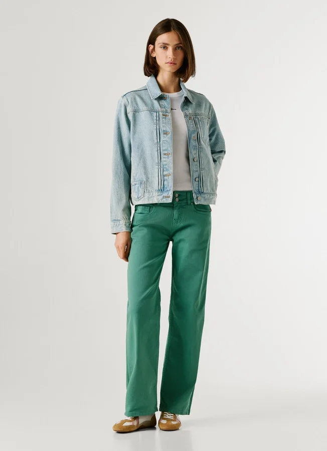 Jeansjacke in Regular Fit Jeansjacke in Regular Fit
