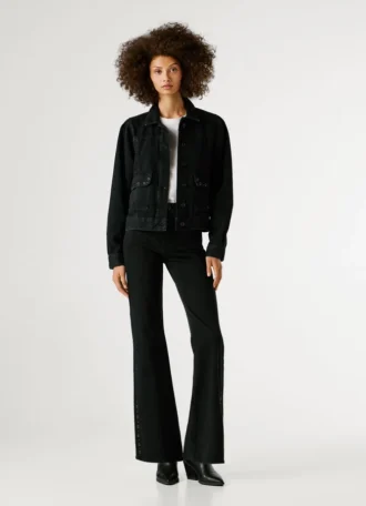 Jeansjacke in Regular Fit