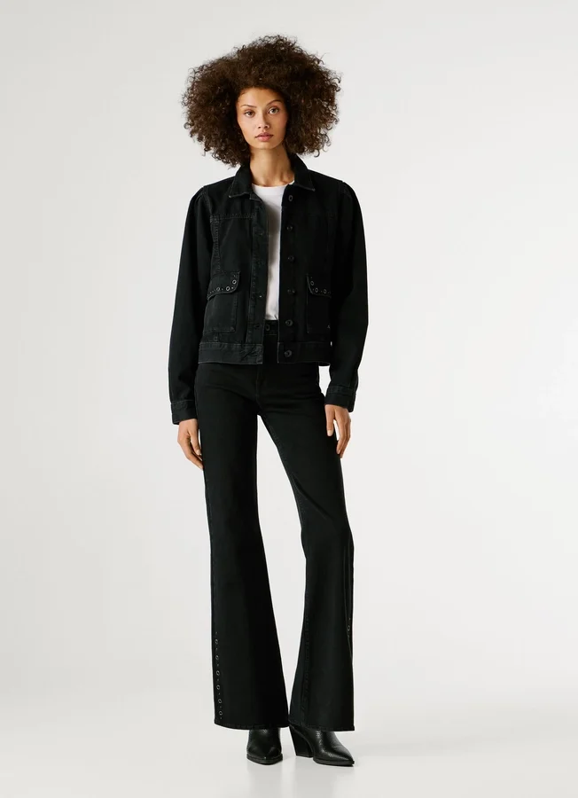 Jeansjacke in Regular Fit Jeansjacke in Regular Fit