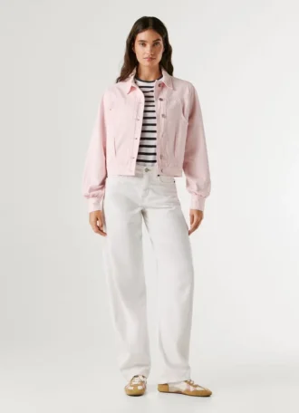Jeansjacke in Regular Fit