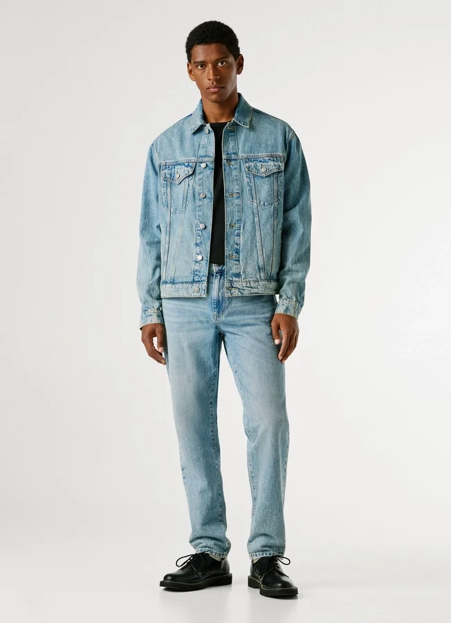 Jeansjacke in Regular Fit Jeansjacke in Regular Fit