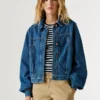 Jeansjacke in Regular Fit