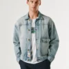 Jeansjacke in Regular Fit Jeansjacke in Regular Fit