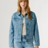 Jeansjacke in Regular Fit Jeansjacke in Regular Fit
