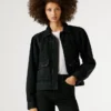 Jeansjacke in Regular Fit Jeansjacke in Regular Fit