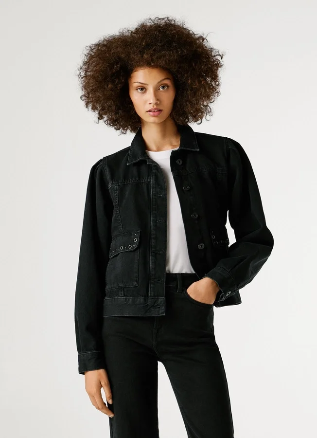Jeansjacke in Regular Fit Jeansjacke in Regular Fit