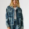 Jeansjacke in Regular Fit