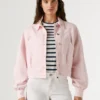 Jeansjacke in Regular Fit