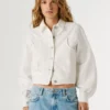 Jeansjacke in Regular Fit