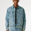 Jeansjacke in Regular Fit Jeansjacke in Regular Fit