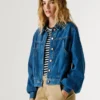 Jeansjacke in Regular Fit