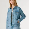Jeansjacke in Regular Fit Jeansjacke in Regular Fit