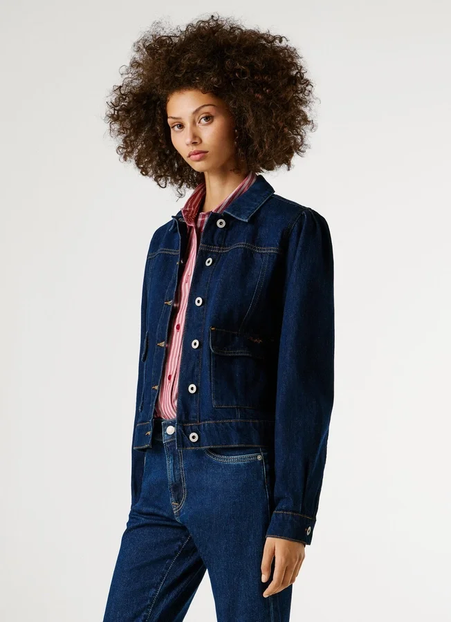 Jeansjacke in Regular Fit Jeansjacke in Regular Fit