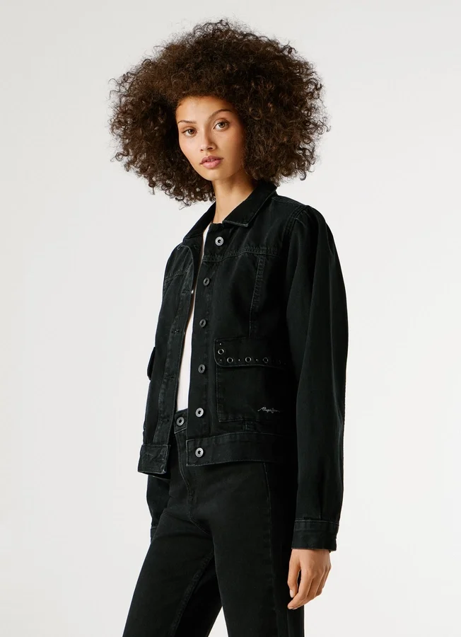 Jeansjacke in Regular Fit Jeansjacke in Regular Fit