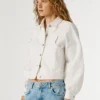 Jeansjacke in Regular Fit