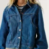 Jeansjacke in Regular Fit