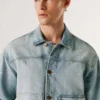 Jeansjacke in Regular Fit Jeansjacke in Regular Fit