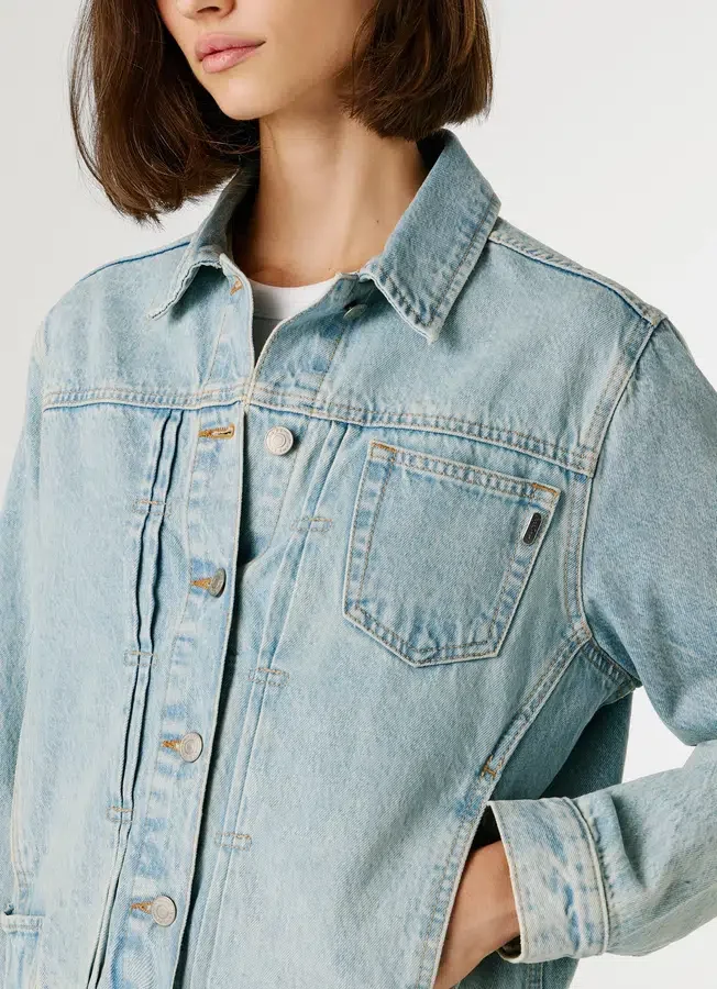 Jeansjacke in Regular Fit Jeansjacke in Regular Fit