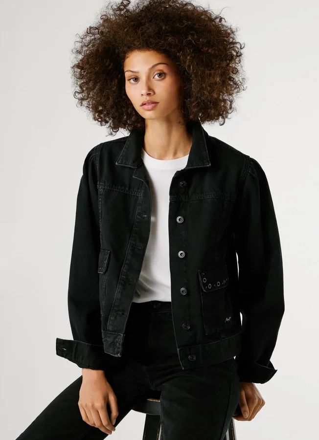 Jeansjacke in Regular Fit Jeansjacke in Regular Fit