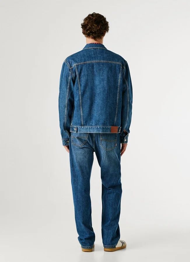 Jeansjacke in Regular Fit Jeansjacke in Regular Fit