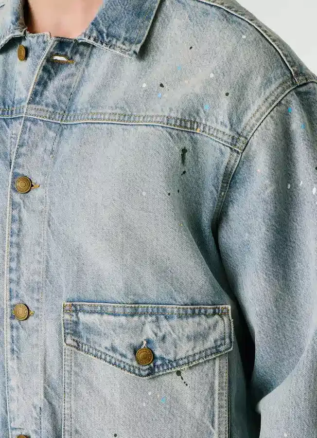 Jeansjacke in Regular Fit Jeansjacke in Regular Fit