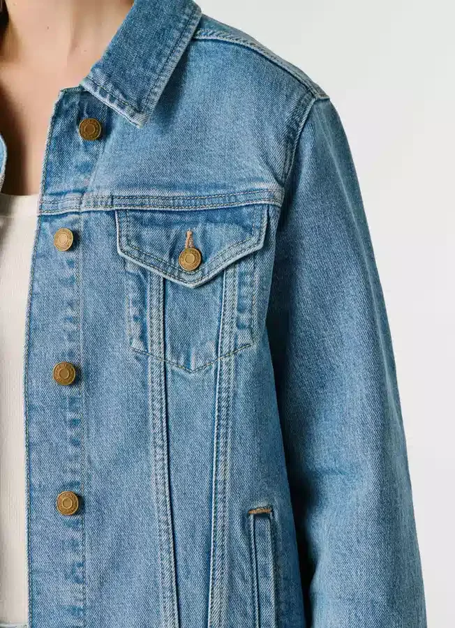 Jeansjacke in Regular Fit Jeansjacke in Regular Fit
