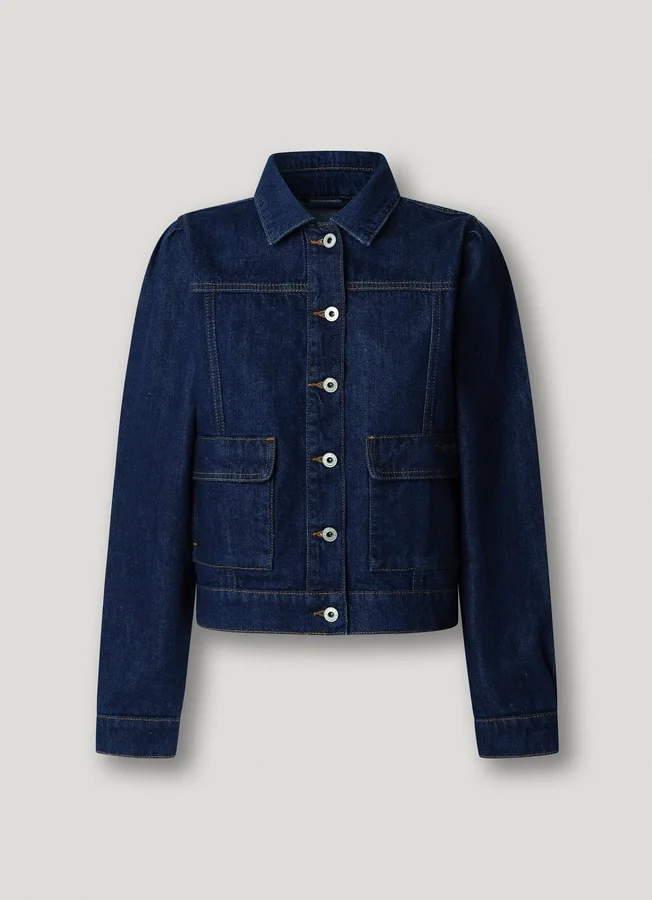 Jeansjacke in Regular Fit Jeansjacke in Regular Fit