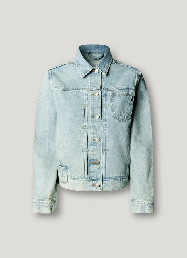 Jeansjacke in Regular Fit Jeansjacke in Regular Fit