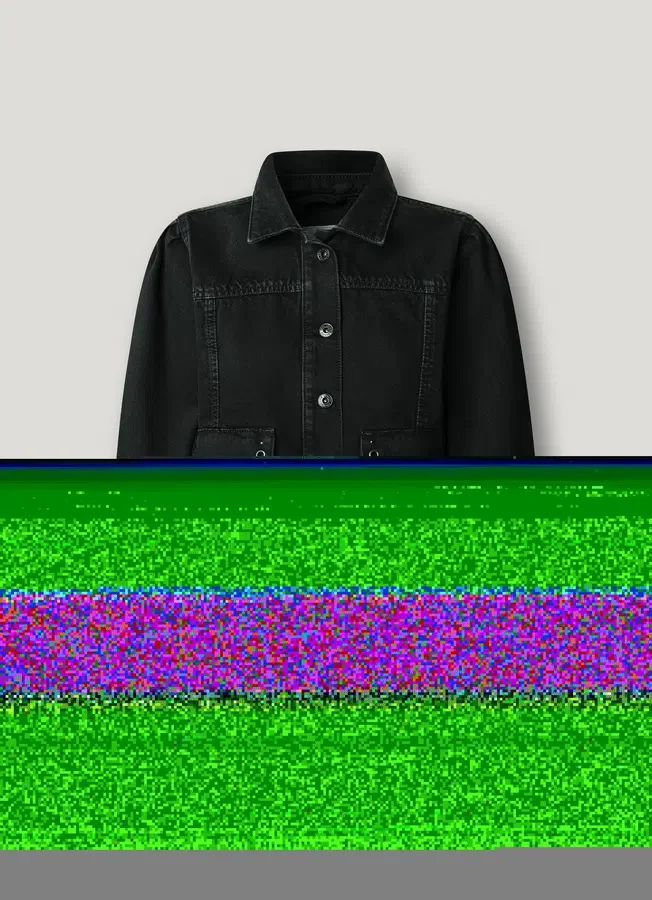 Jeansjacke in Regular Fit Jeansjacke in Regular Fit